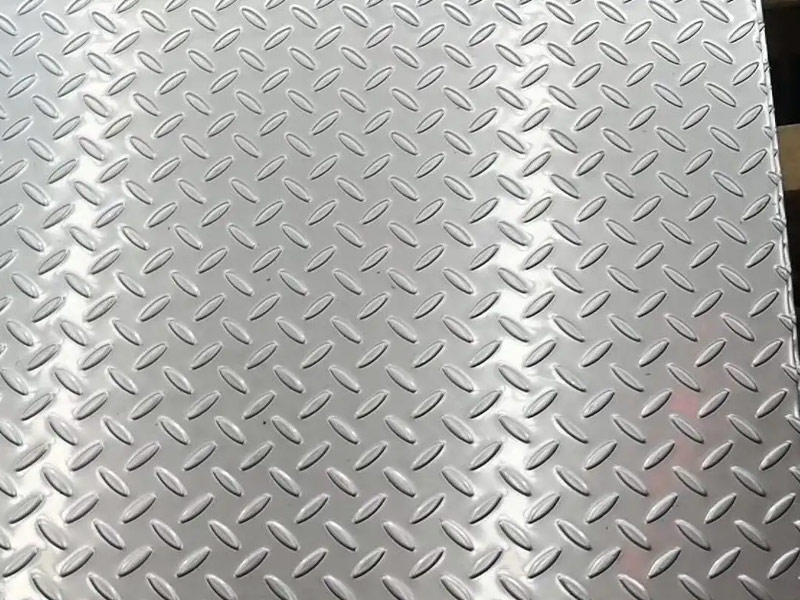 304L不锈钢花纹板