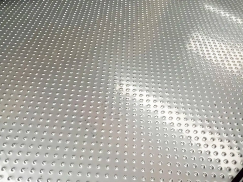 321不锈钢花纹板