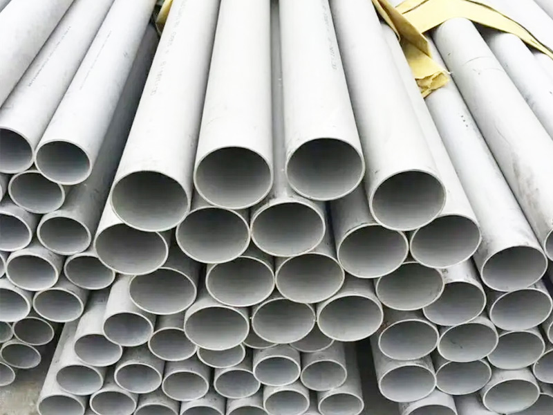 304L不锈钢无缝管