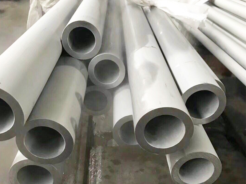 904L不锈钢无缝管