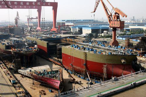 船舶行业不锈钢解决方案