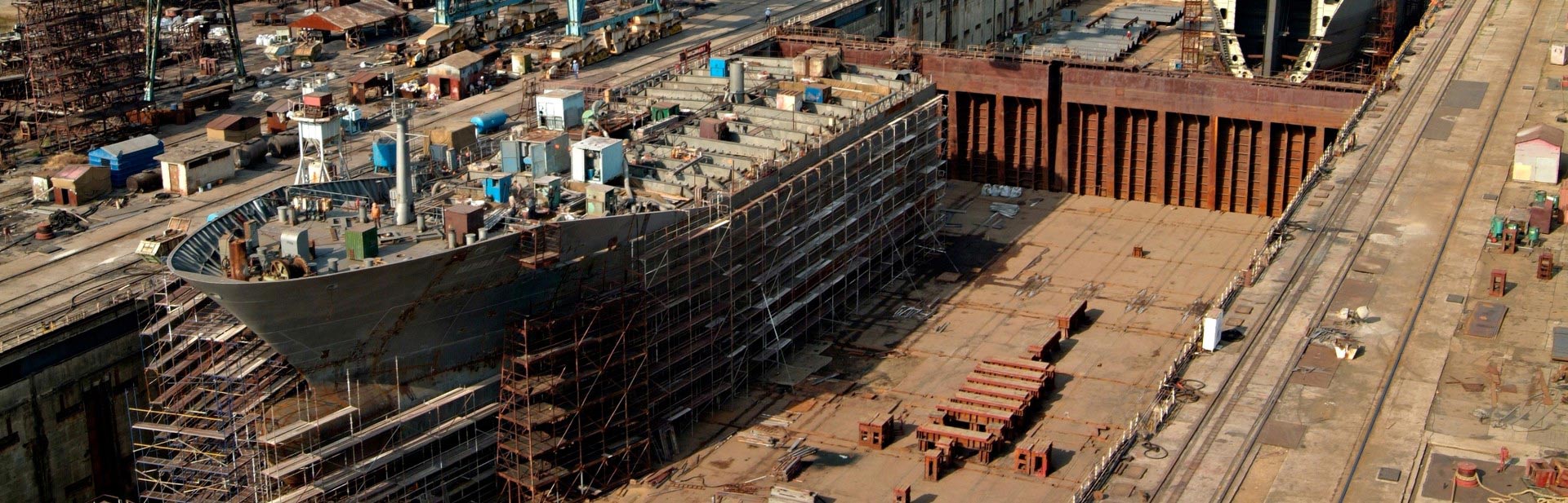 船舶行业不锈钢解决方案