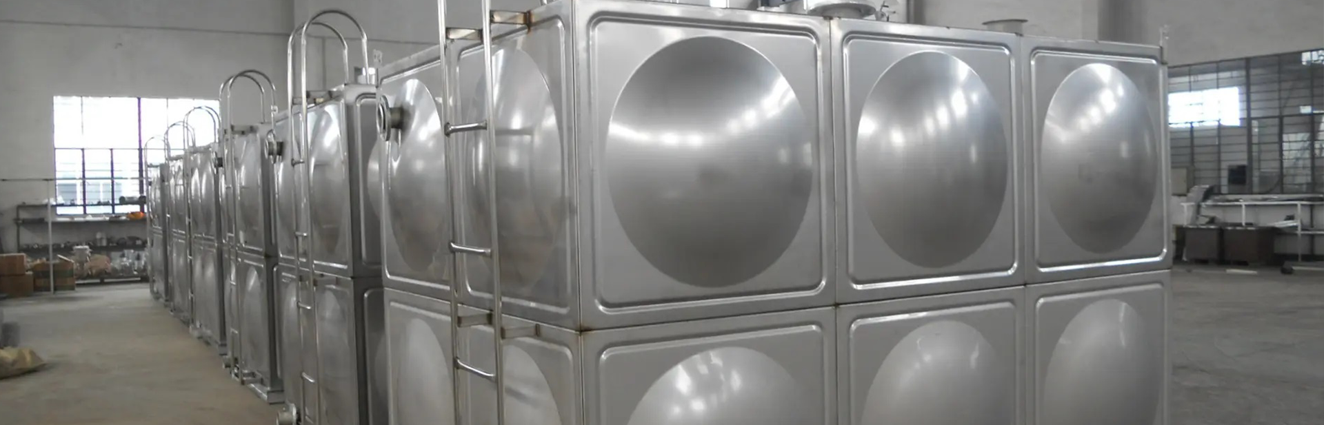 水箱应用解决方案